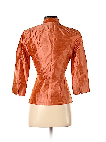 Jenne Maag Silk Blazer (view 2)