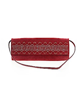 Via Spiga Leather Shoulder Bag