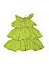 Sophie Catalou 100% Cotton Green Dress Size 4 - photo 1