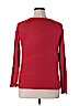 Assorted Brands 100% Acrylic Red Pullover Sweater Size XL - photo 2