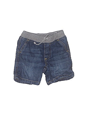 Nike Denim Shorts (view 1)