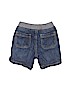 Nike 100% Cotton Blue Denim Shorts Size 6-12 mo - photo 2