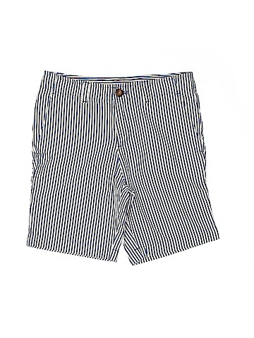 Lands' End Khaki Shorts (view 1)