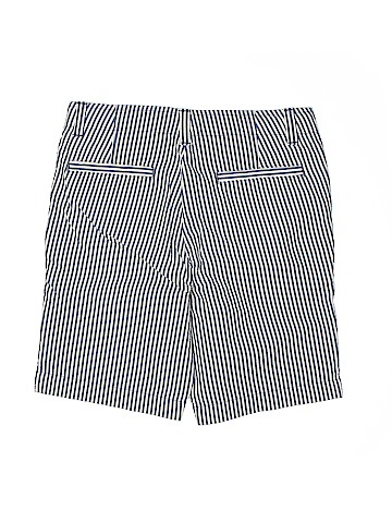 Lands' End Khaki Shorts (view 2)