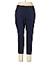 Ann Taylor LOFT Blue Casual Pants Size 14 (petite) - photo 1