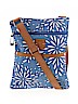 Stone Mountain Blue Crossbody Bag One size - photo 1