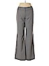 Ann Taylor LOFT Gray Dress Pants Size 8 (petite) - photo 1