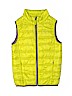 Eddie Bauer 100% Polyester Green Vest Size L (youth) - photo 1