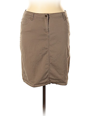 New York & Company Casual Skirt (view 1)