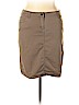New York & Company Tan Casual Skirt Size 14 - photo 1