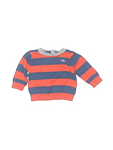 Carter's Pullover Sweater (view 1)