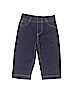 Carter's 100% Cotton Blue Jeans 6-9 MO / 9 MO - photo 1