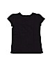 The Children's Place 100% Cotton Black Short Sleeve T-Shirt Size 4T - photo 2