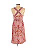 INC International Concepts Pink Cocktail Dress Size M - photo 2