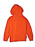 P.S. From Aeropostale Orange Pullover Hoodie Size 12 - photo 2