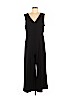 Calvin Klein Black Jumpsuit Size 12 - photo 1