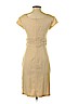 Nice-Forever Tan Cocktail Dress Size 4 - photo 2