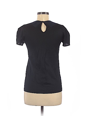Marc by Marc Jacobs Short Sleeve Blouse (view 2)