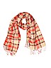 J. Crew Factory Store 100% Acrylic Plaid Tan Scarf One size - photo 1