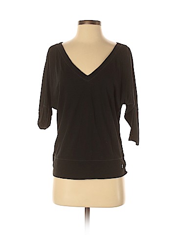 American Eagle Outfitters 3/4 Sleeve T-Shirt (view 1)