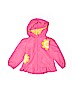 London Fog 100% Polyester Floral Pink Jacket 18-24 MO / 24 MO - photo 1