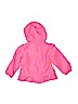 London Fog 100% Polyester Floral Pink Jacket 18-24 MO / 24 MO - photo 2