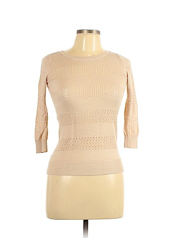 Ann Taylor Factory Pullover Sweater (view 1)