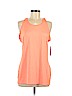 Athleta Orange Active Tank Size M - photo 1