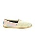 TOMS Yellow Flats Size 9 (wide) - photo 1