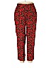 H&M Red Casual Pants Size 14 - photo 1