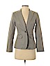 Banana Republic Factory Store Gray Blazer Size 0 (petite) - photo 1