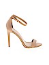 Charlotte Russe Tan Heels Size 8 - photo 1