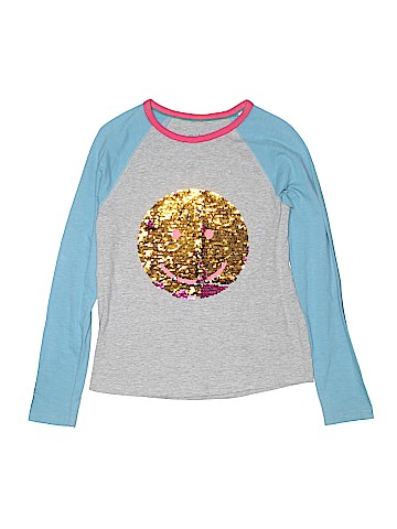 Mini Boden Long Sleeve T-Shirt (view 1)