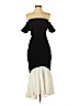 Rachel Zoe Black Cocktail Dress Size 0 - photo 1