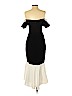 Rachel Zoe Black Cocktail Dress Size 0 - photo 2