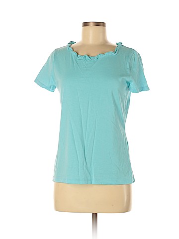 Talbots Short Sleeve Top (view 1)