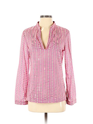 Tory Burch Long Sleeve Blouse (view 1)