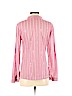 Tory Burch 100% Cotton Pink Long Sleeve Blouse Size 4 - photo 2