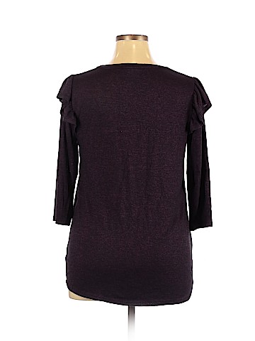Ava & Viv 3/4 Sleeve Top (view 2)