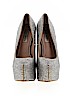 Steve Madden Silver Heels Size 7 - photo 2