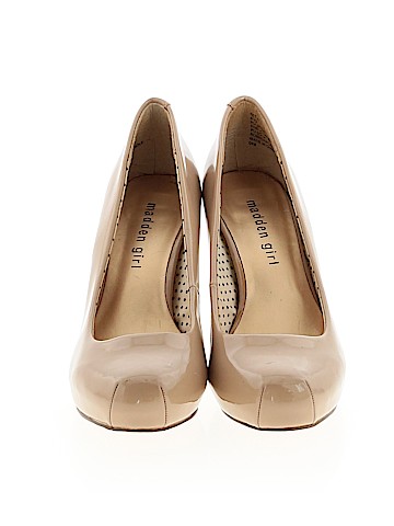 Madden Girl Heels (view 2)