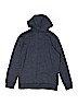 The Children's Place Blue Zip Up Hoodie Size 10 - 12 - photo 2