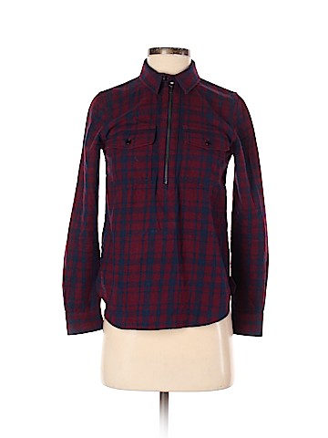 Madewell Long Sleeve Top (view 1)