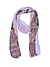 Unbranded Print Purple Scarf One size - photo 1