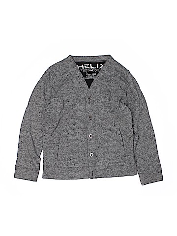 Helix Cardigan (view 1)