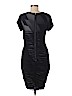 BCBGMAXAZRIA Black Casual Dress Size M - photo 2
