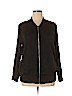 Old Navy Black Jacket Size 1X - photo 1
