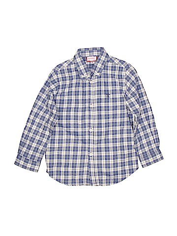 Neck & Neck Long Sleeve Button-Down Shirt (view 1)