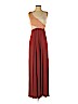Maeve Burgundy Casual Dress Size S - photo 1