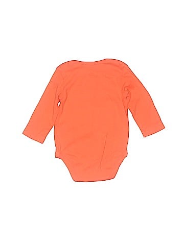 Carter's Long Sleeve Onesie (view 2)